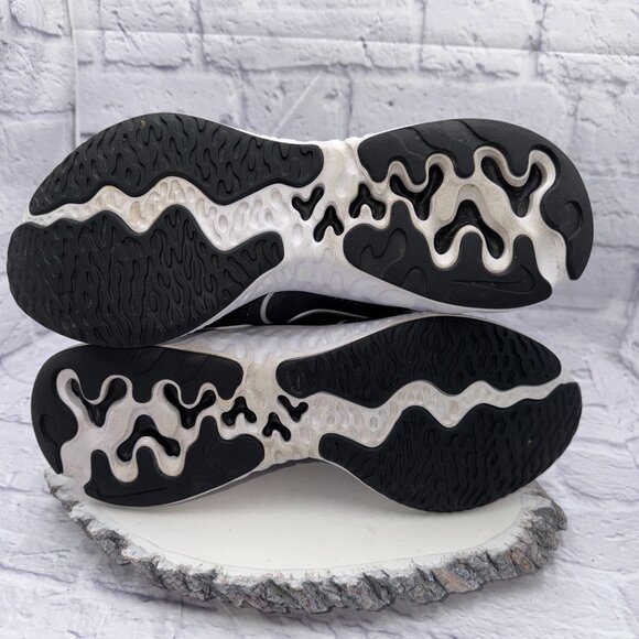 Nike Mens Renew Run Black White Running Shoes Sneakers Size 13 CK6357-002 - Picture 13 of 13